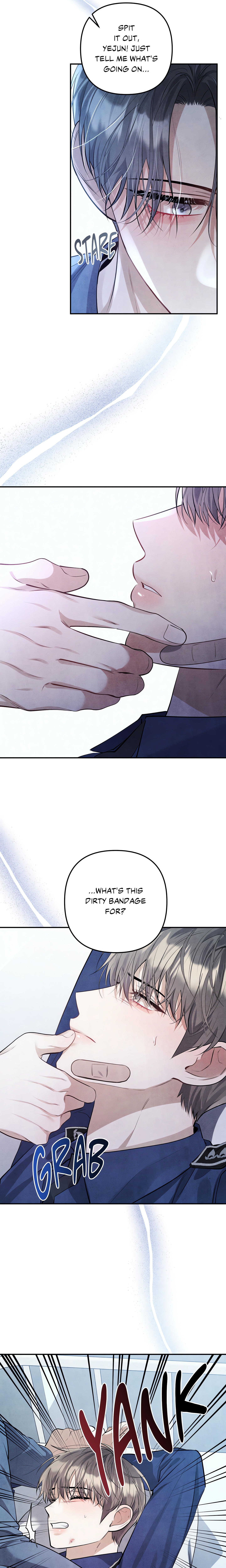 Locked in Lead (Uncensored) Page 13 - MangaHe