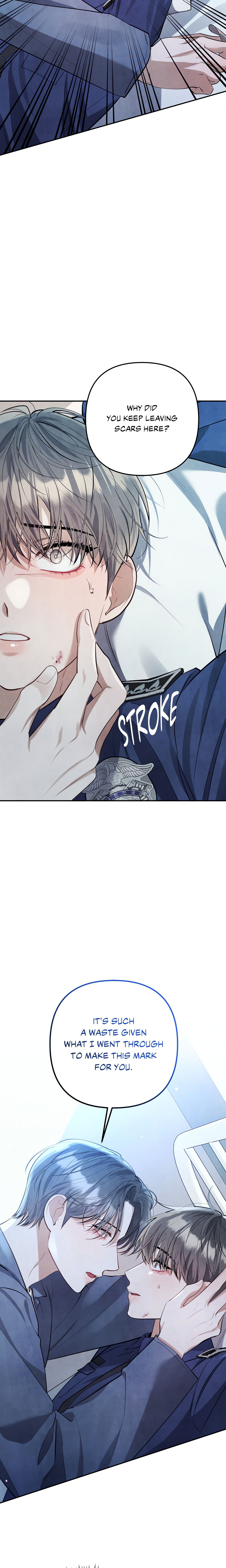 Locked in Lead (Uncensored) Page 14 - MangaHe