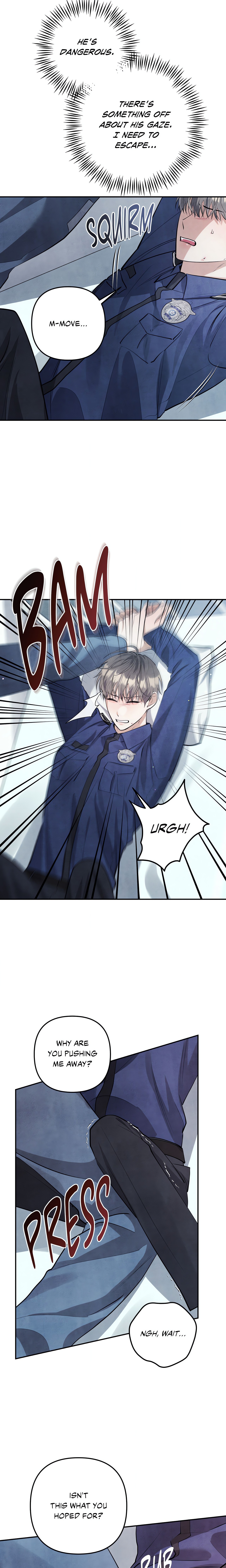 Locked in Lead (Uncensored) Page 15 - MangaHe