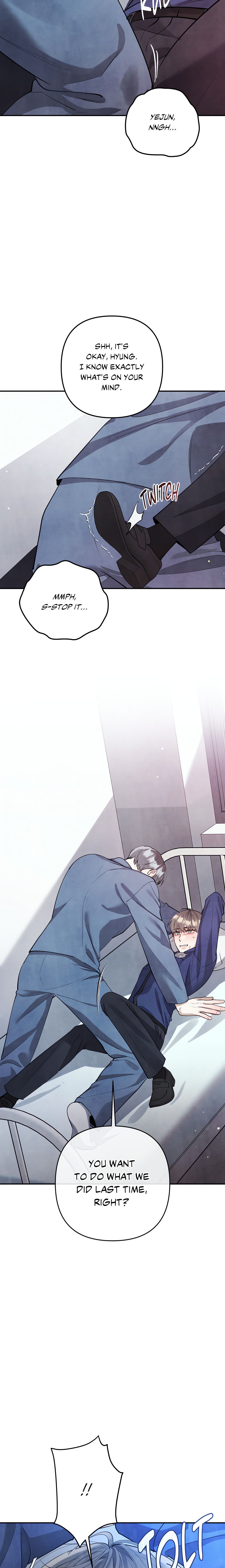 Locked in Lead (Uncensored) Page 16 - MangaHe