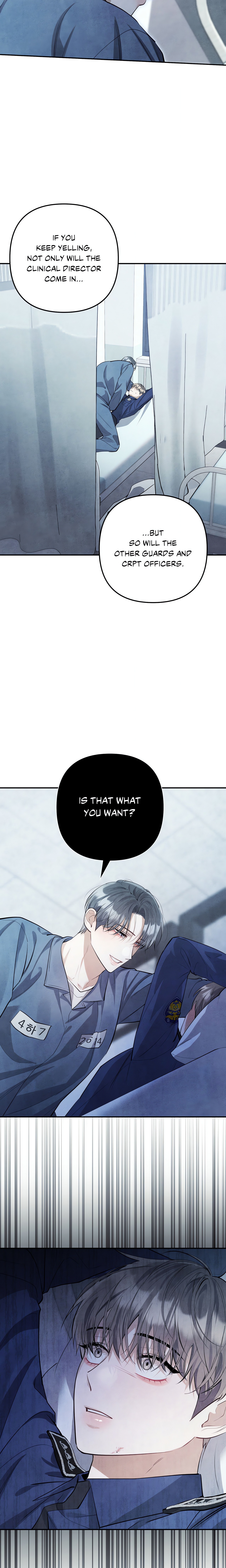 Locked in Lead (Uncensored) Page 18 - MangaHe