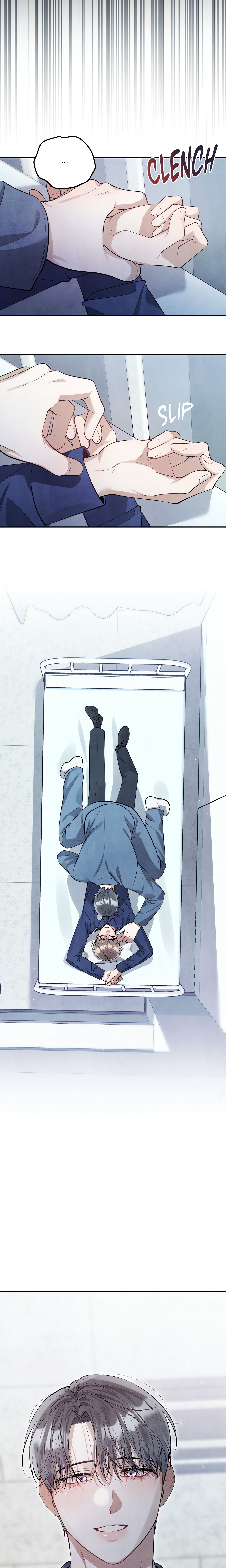 Locked in Lead (Uncensored) Page 19 - MangaHe
