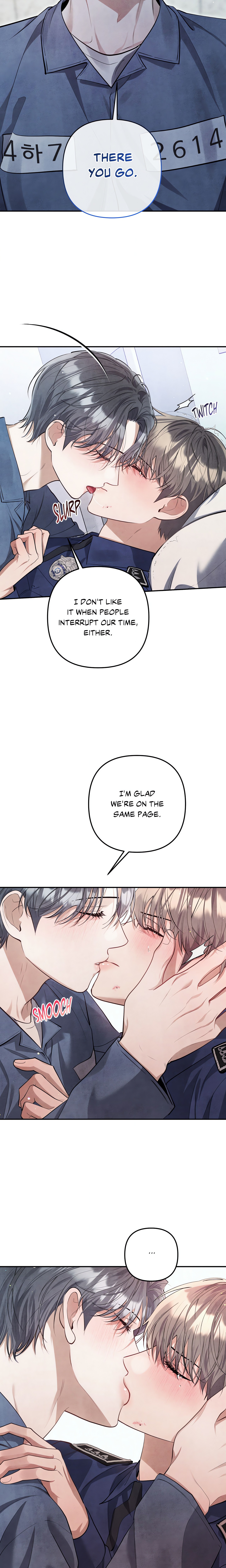 Locked in Lead (Uncensored) Page 20 - MangaHe