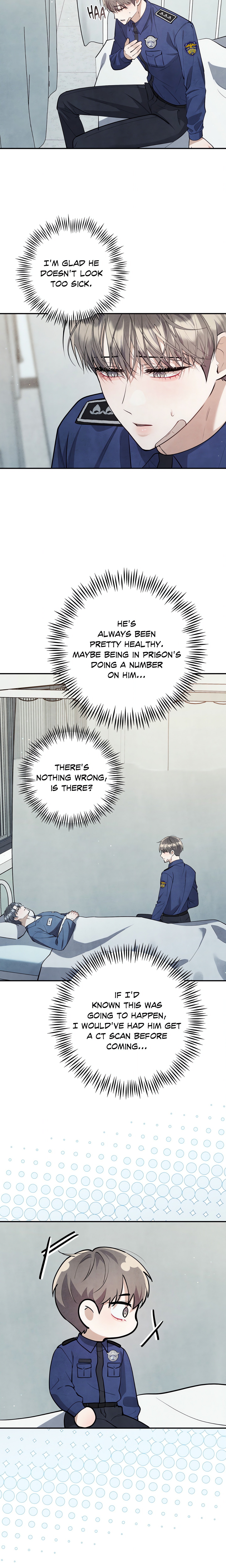 Locked in Lead (Uncensored) Page 3 - MangaHe