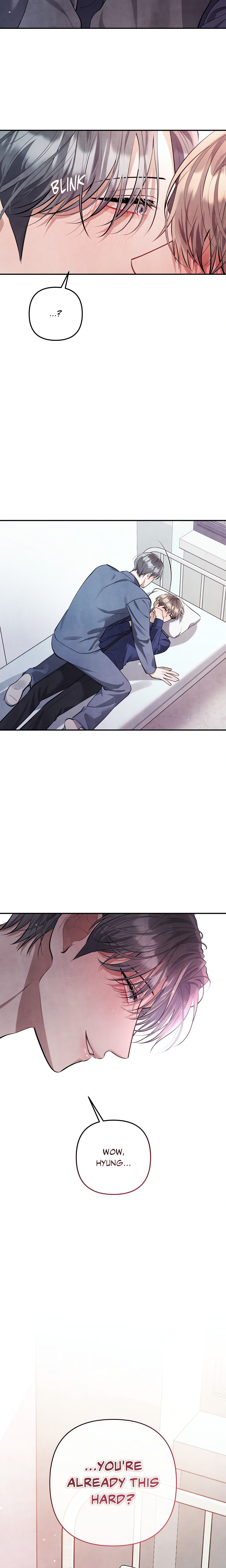Locked in Lead (Uncensored) Page 21 - MangaHe