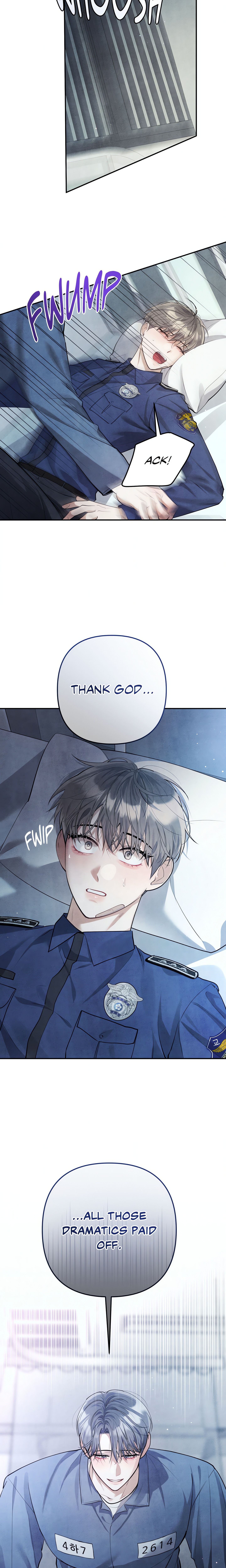 Locked in Lead (Uncensored) Page 6 - MangaHe