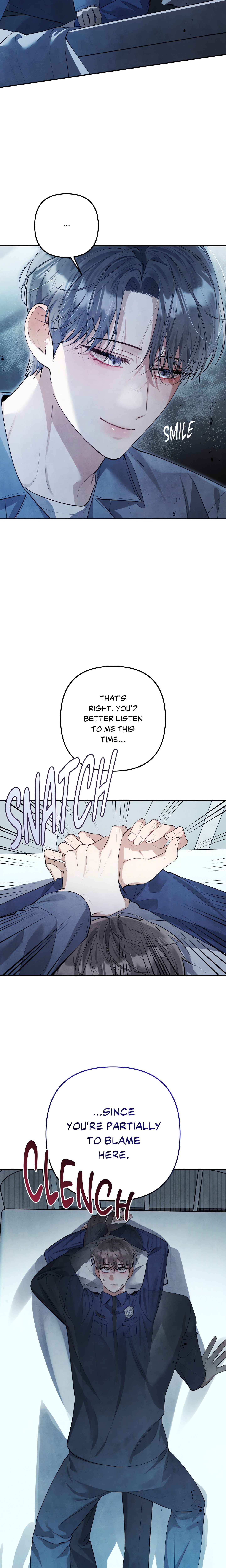 Locked in Lead (Uncensored) Page 9 - MangaHe