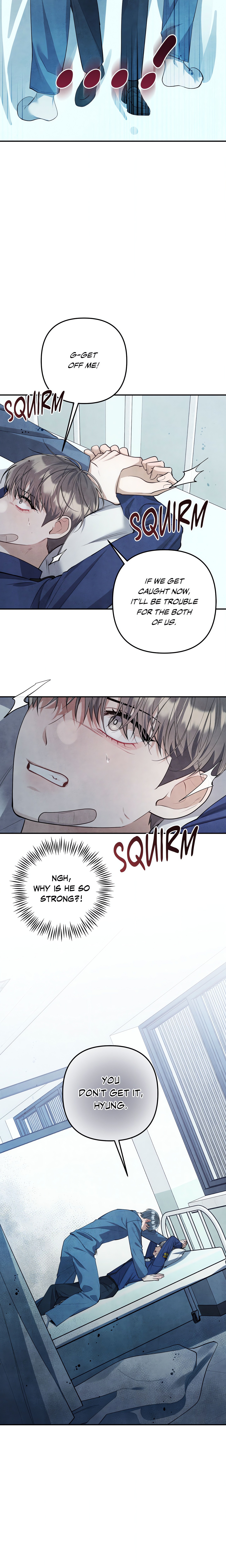 Locked in Lead (Uncensored) Page 10 - MangaHe