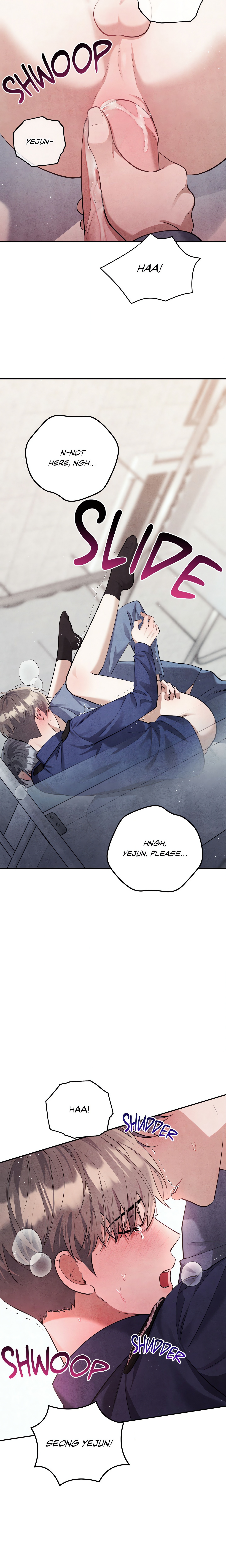 Locked in Lead (Uncensored) Page 11 - MangaHe