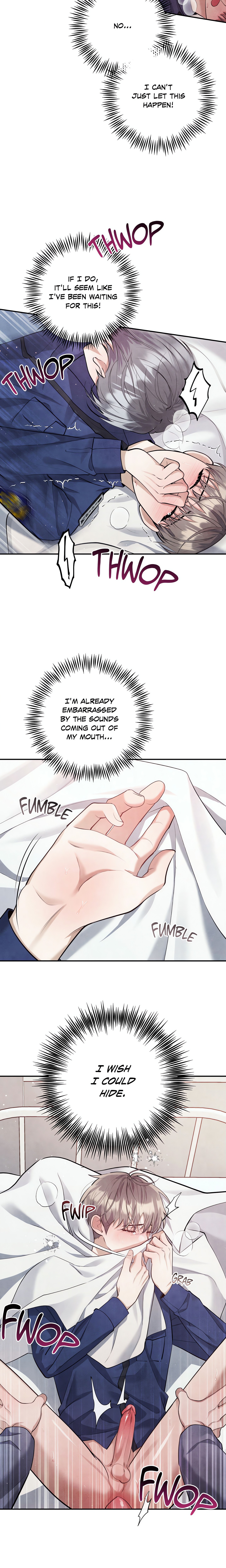 Locked in Lead (Uncensored) Page 15 - MangaHe