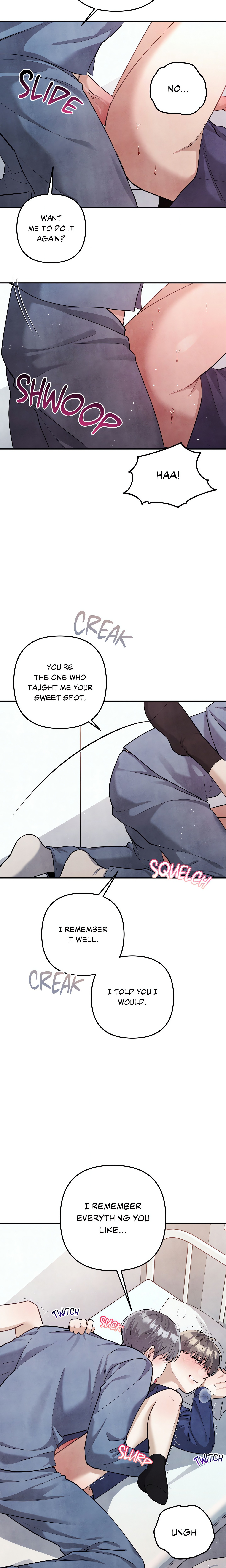 Locked in Lead (Uncensored) Page 18 - MangaHe