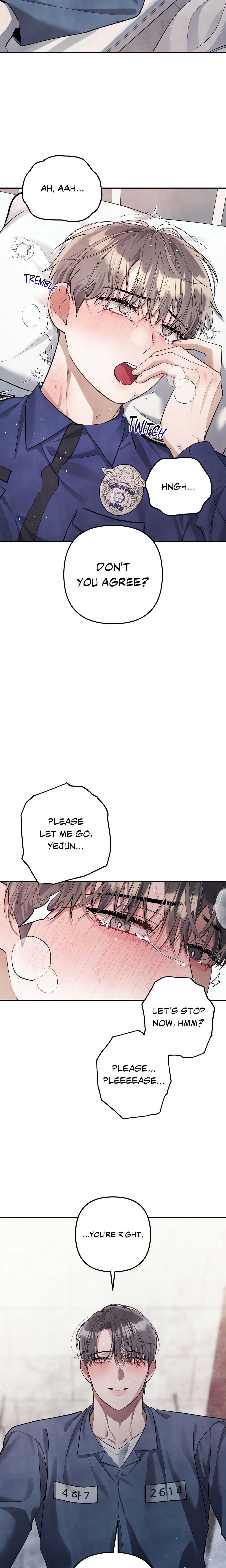 Locked in Lead (Uncensored) Page 19 - MangaHe