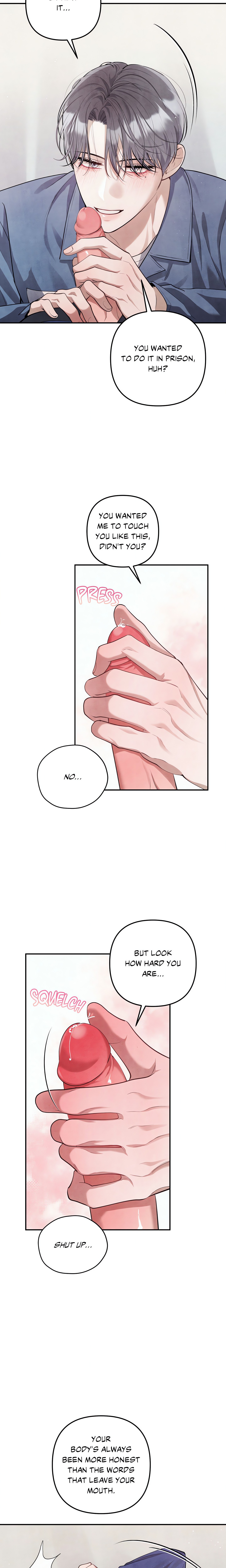 Locked in Lead (Uncensored) Page 3 - MangaHe