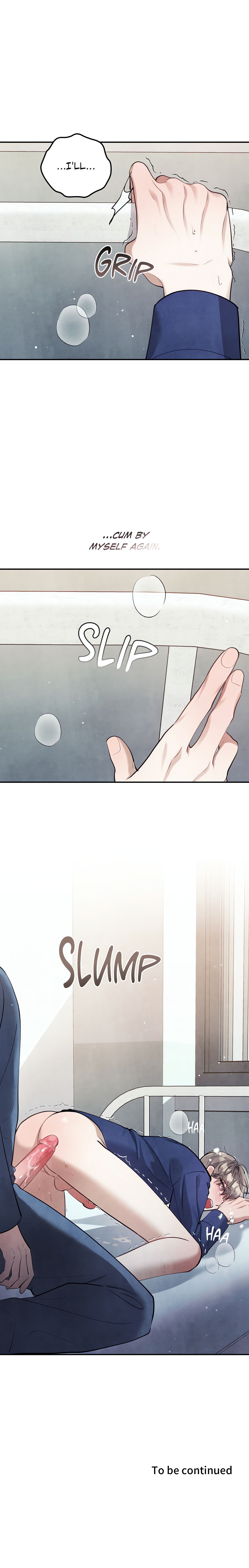 Locked in Lead (Uncensored) Page 23 - MangaHe
