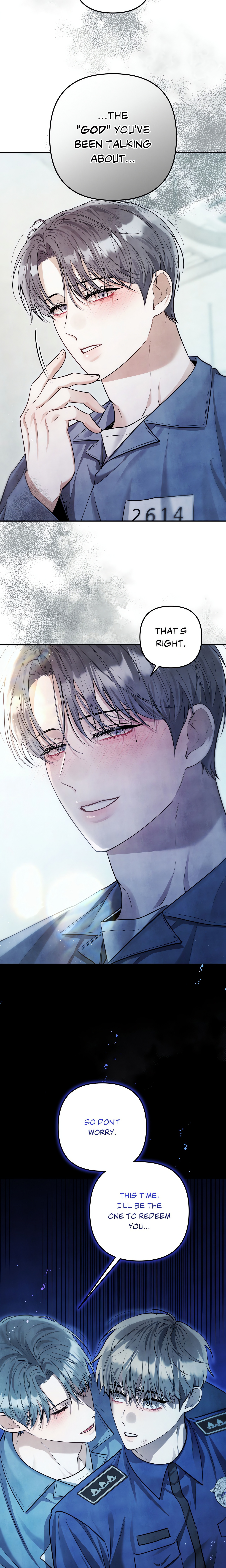 Locked in Lead (Uncensored) Page 12 - MangaHe