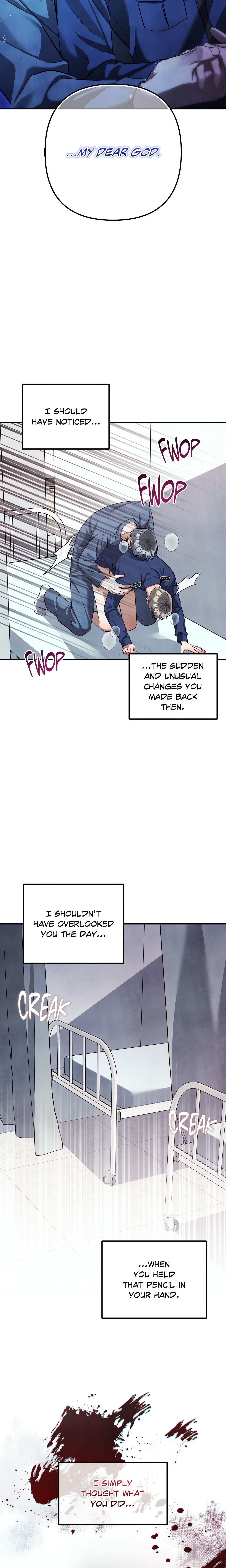 Locked in Lead (Uncensored) Page 13 - MangaHe