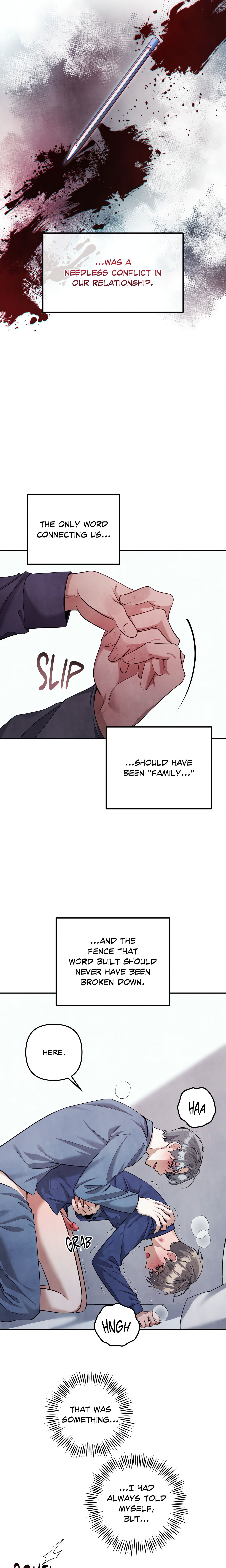 Locked in Lead (Uncensored) Page 14 - MangaHe