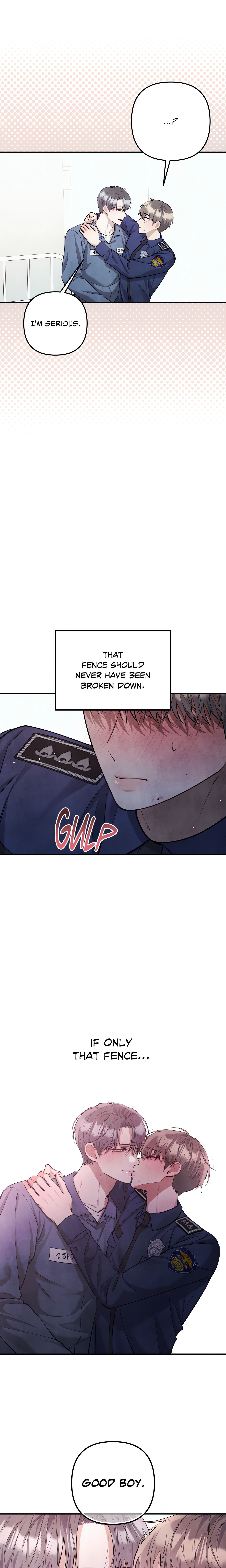 Locked in Lead (Uncensored) Page 18 - MangaHe