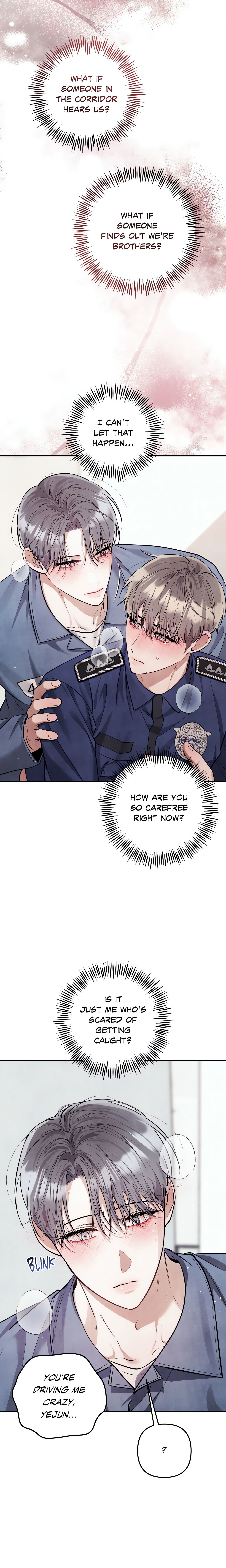 Locked in Lead (Uncensored) Page 4 - MangaHe