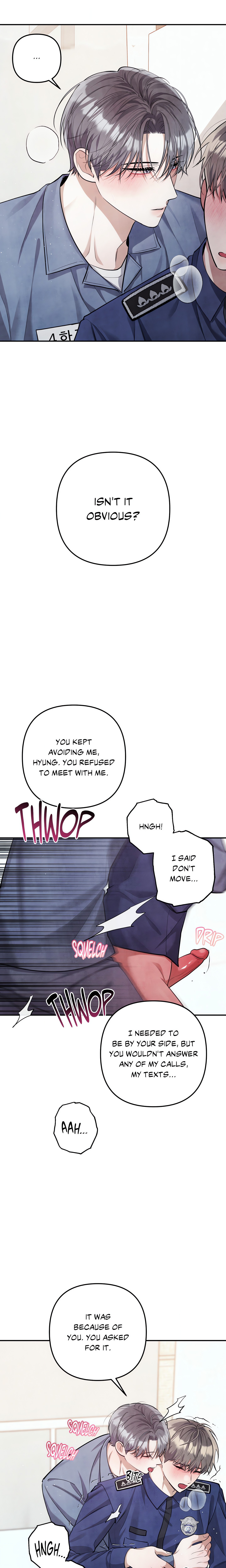 Locked in Lead (Uncensored) Page 8 - MangaHe