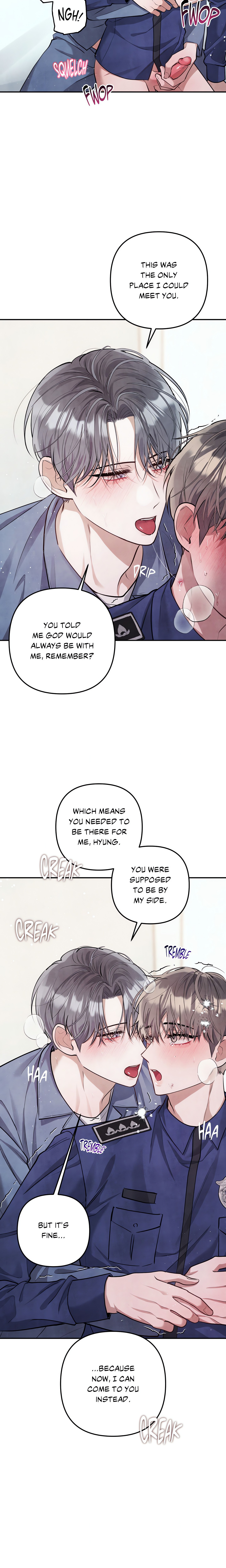 Locked in Lead (Uncensored) Page 9 - MangaHe