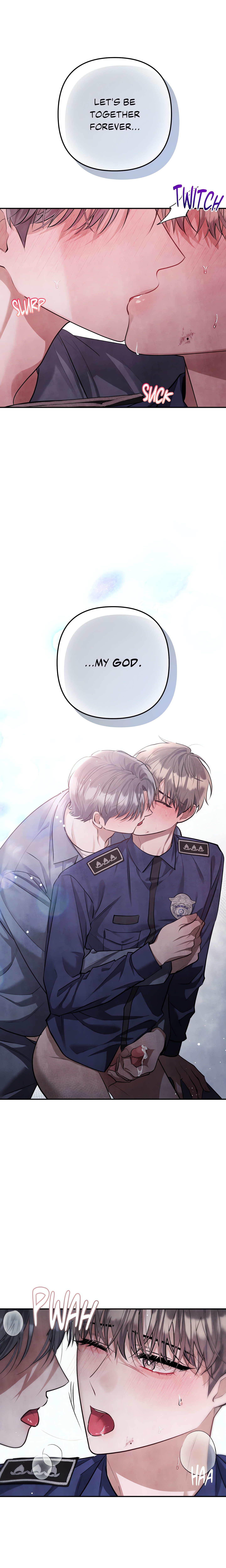 Locked in Lead (Uncensored) Page 10 - MangaHe