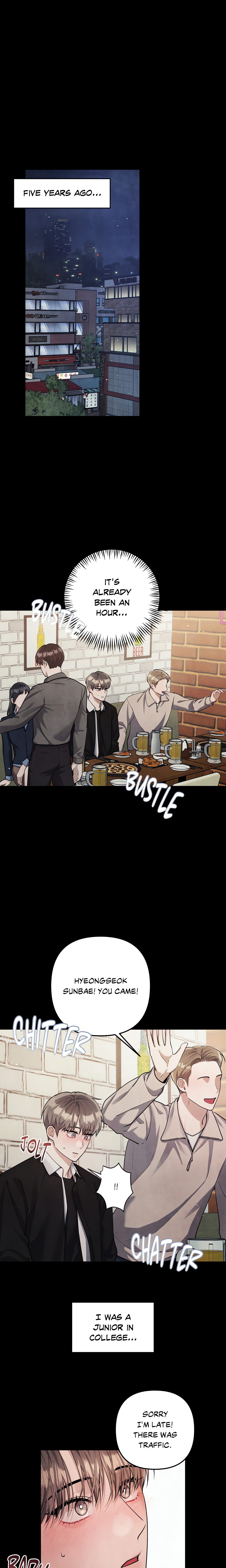 Locked in Lead (Uncensored) Page 2 - MangaHe