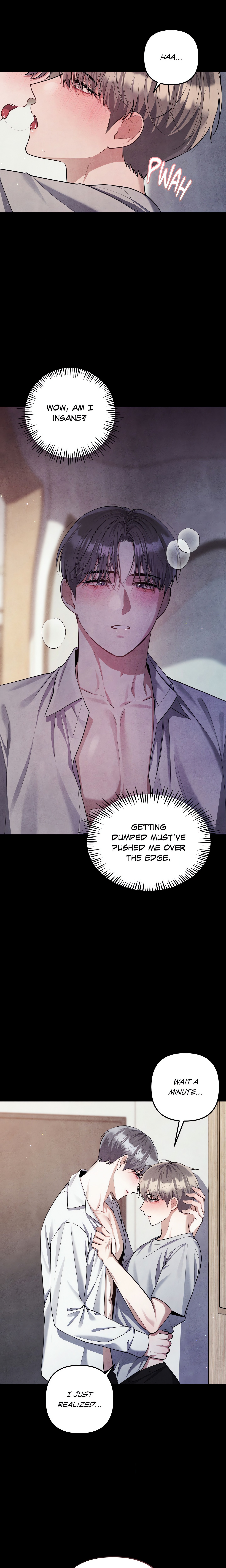 Locked in Lead (Uncensored) Page 11 - MangaHe