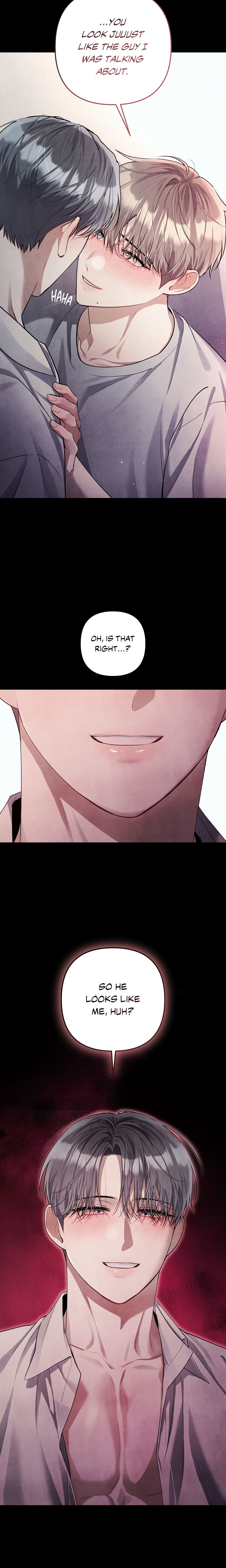 Locked in Lead (Uncensored) Page 12 - MangaHe