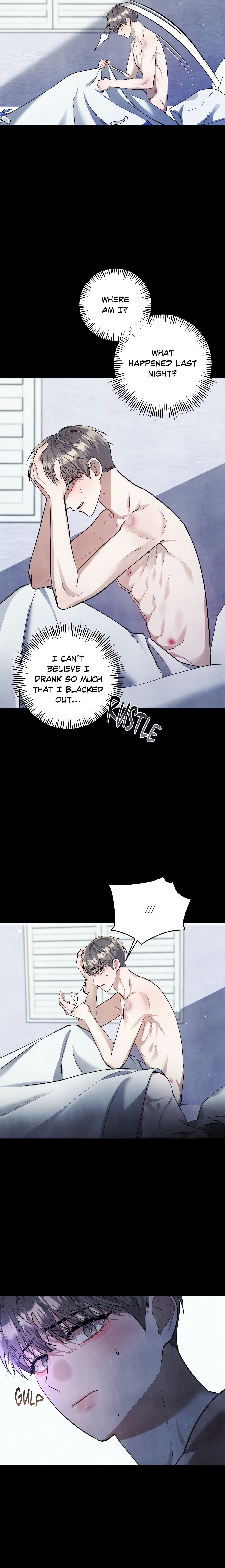 Locked in Lead (Uncensored) Page 15 - MangaHe