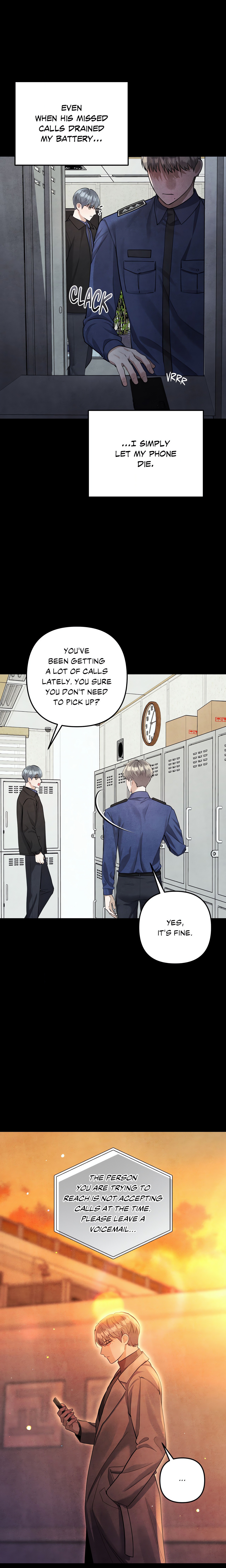 Locked in Lead (Uncensored) Page 19 - MangaHe