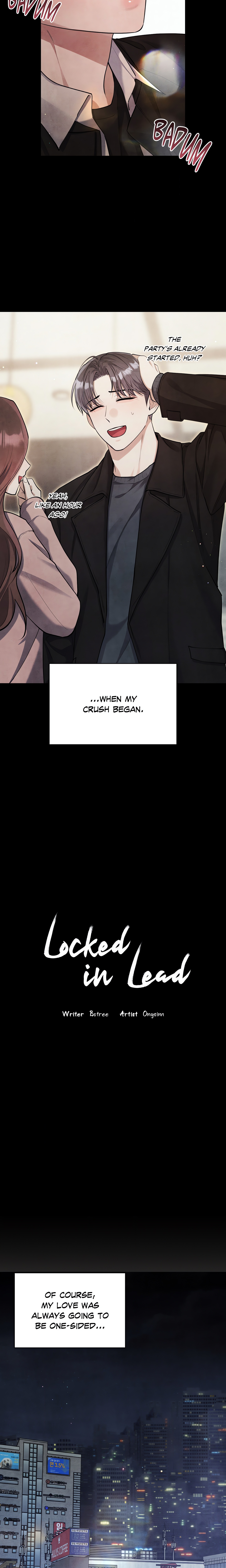 Locked in Lead (Uncensored) Page 3 - MangaHe