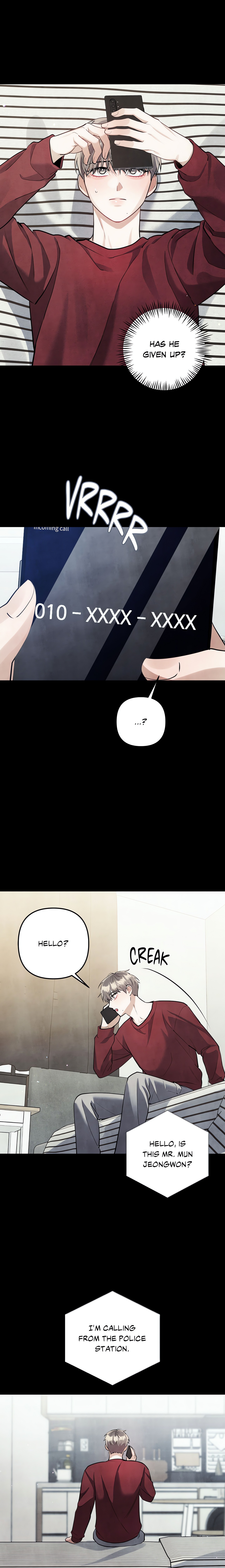 Locked in Lead (Uncensored) Page 21 - MangaHe