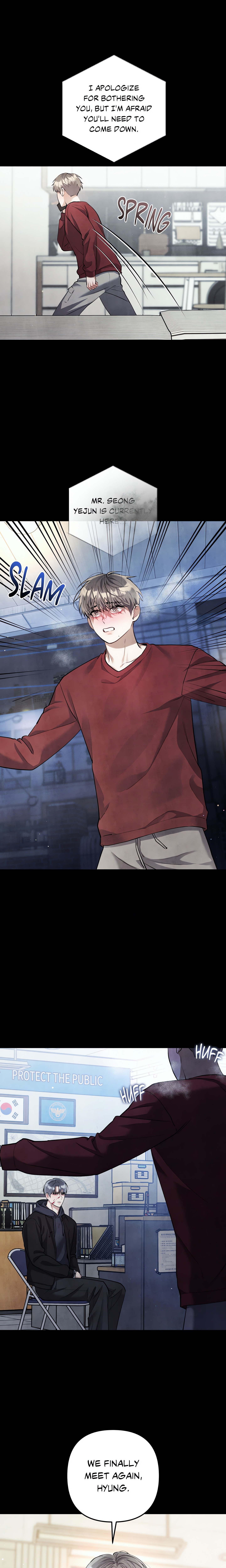 Locked in Lead (Uncensored) Page 22 - MangaHe