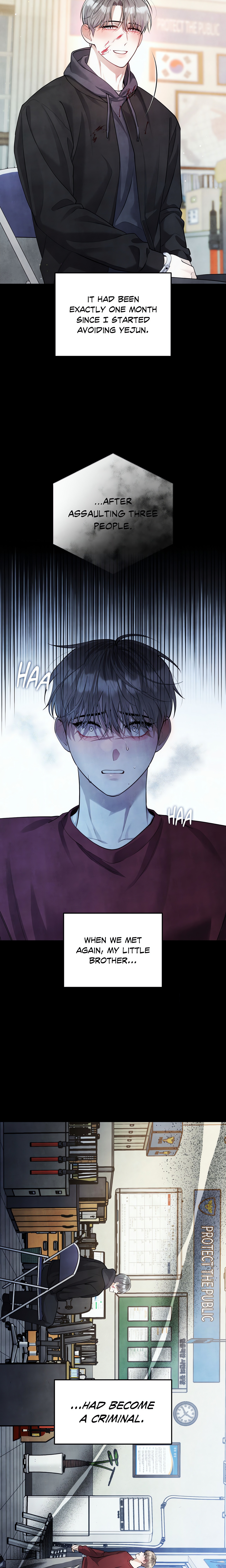 Locked in Lead (Uncensored) Page 23 - MangaHe