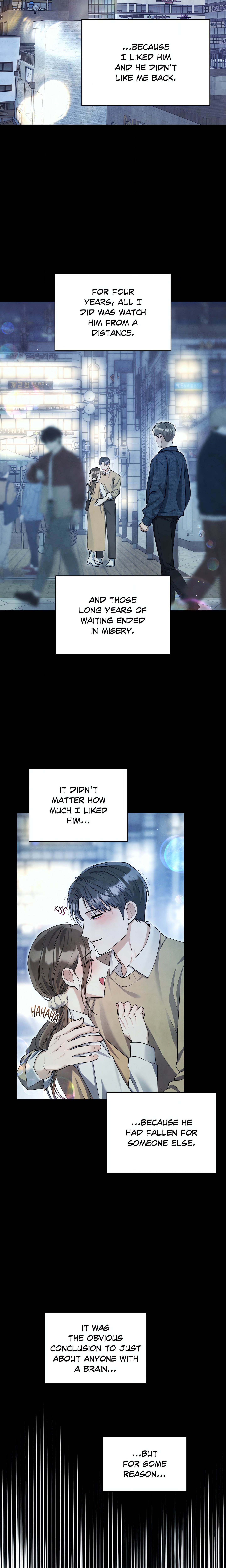 Locked in Lead (Uncensored) Page 4 - MangaHe