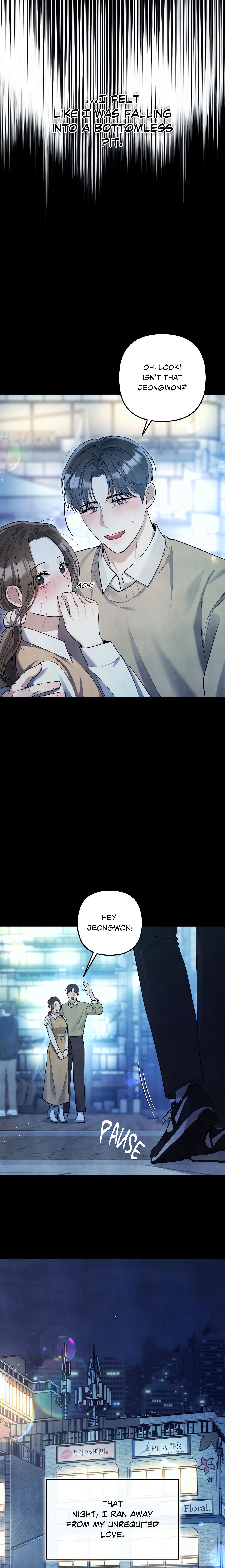 Locked in Lead (Uncensored) Page 5 - MangaHe