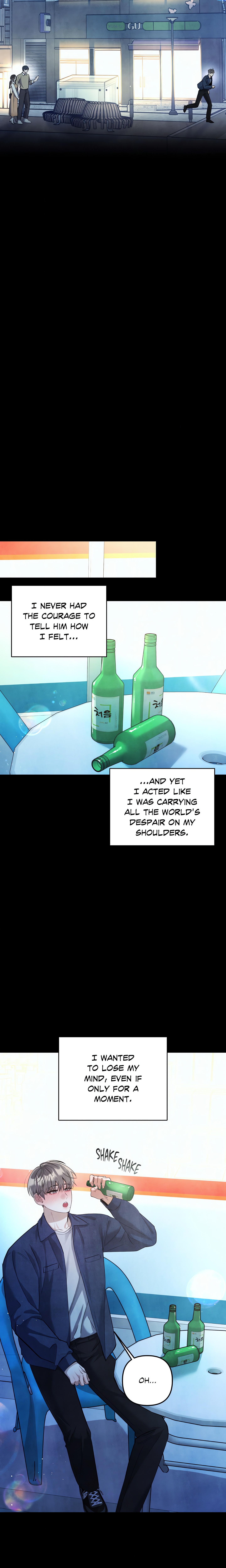 Locked in Lead (Uncensored) Page 6 - MangaHe