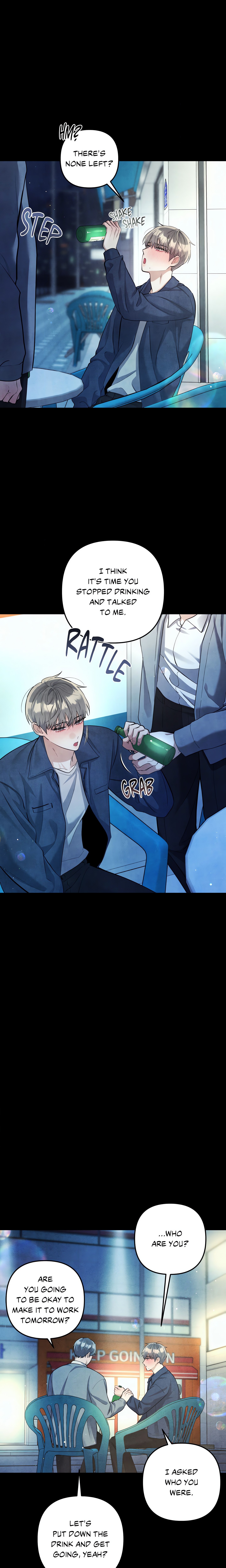 Locked in Lead (Uncensored) Page 7 - MangaHe