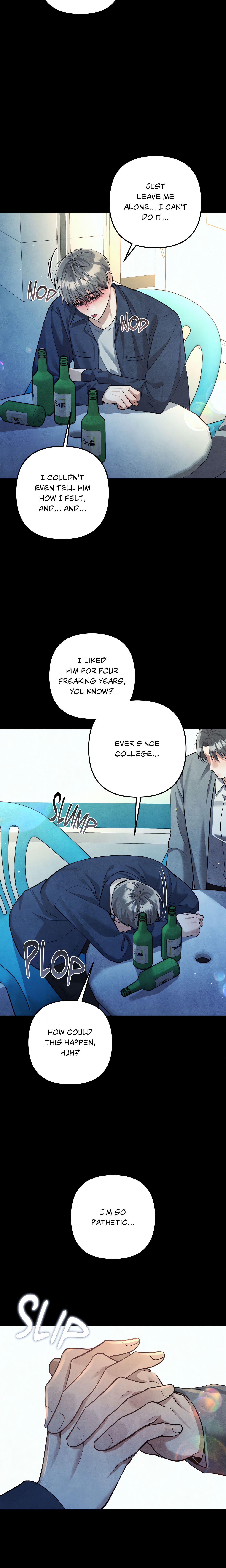 Locked in Lead (Uncensored) Page 8 - MangaHe