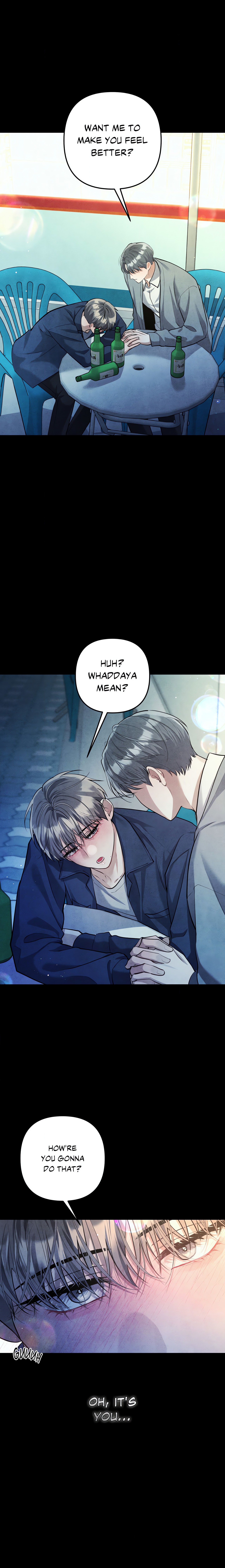 Locked in Lead (Uncensored) Page 9 - MangaHe