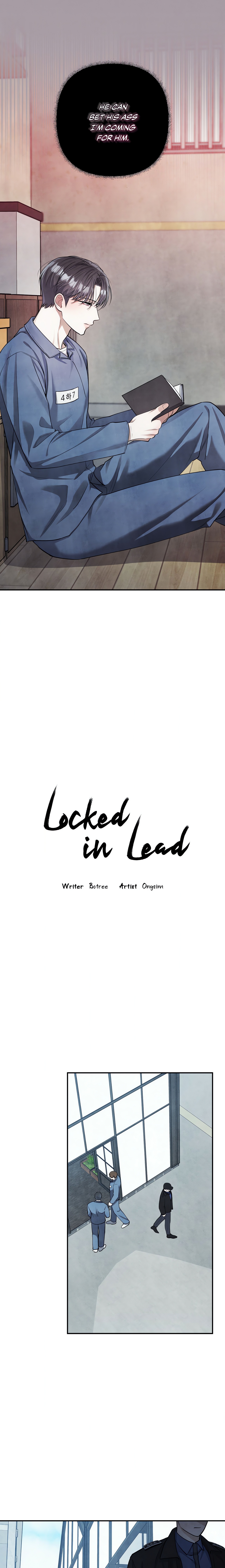 Locked in Lead (Uncensored) Page 11 - MangaHe