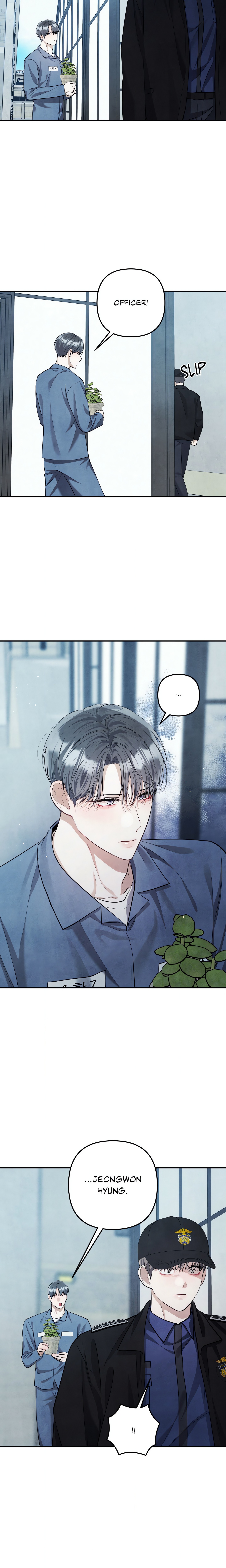 Locked in Lead (Uncensored) Page 12 - MangaHe