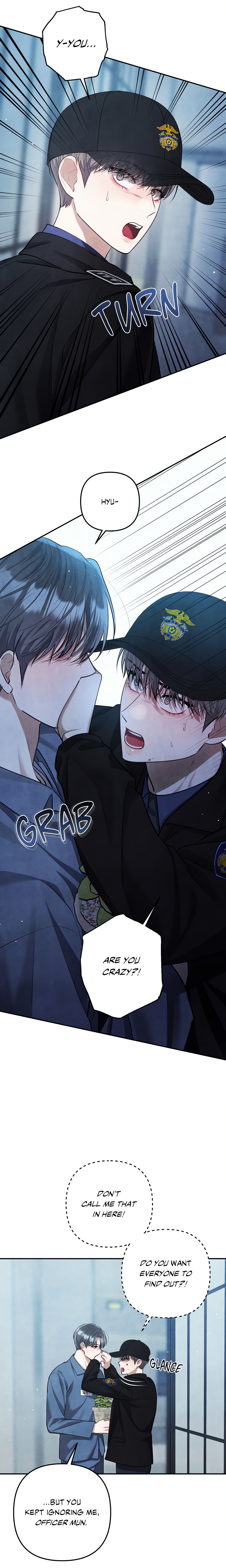 Locked in Lead (Uncensored) Page 13 - MangaHe