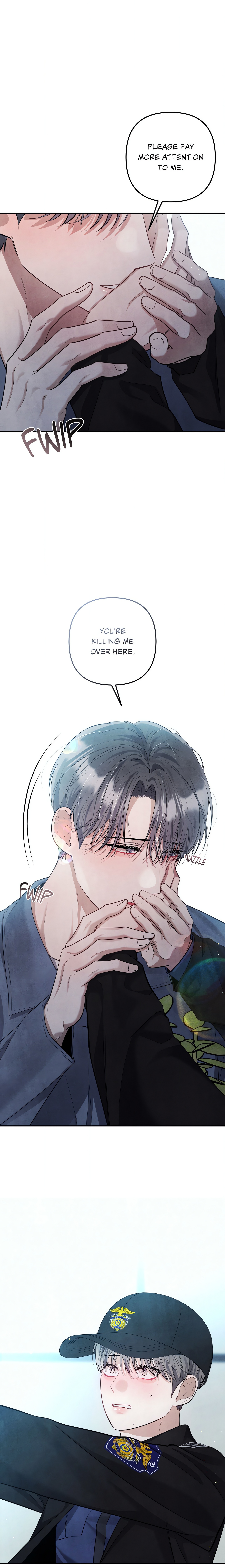 Locked in Lead (Uncensored) Page 14 - MangaHe
