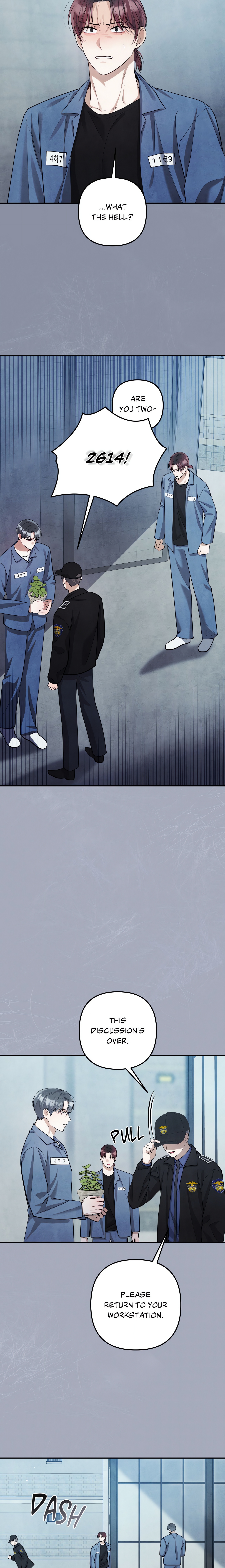 Locked in Lead (Uncensored) Page 16 - MangaHe