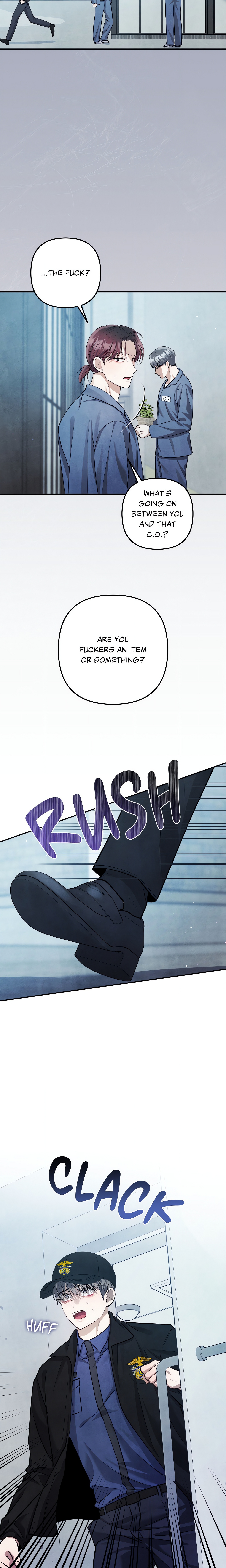 Locked in Lead (Uncensored) Page 17 - MangaHe