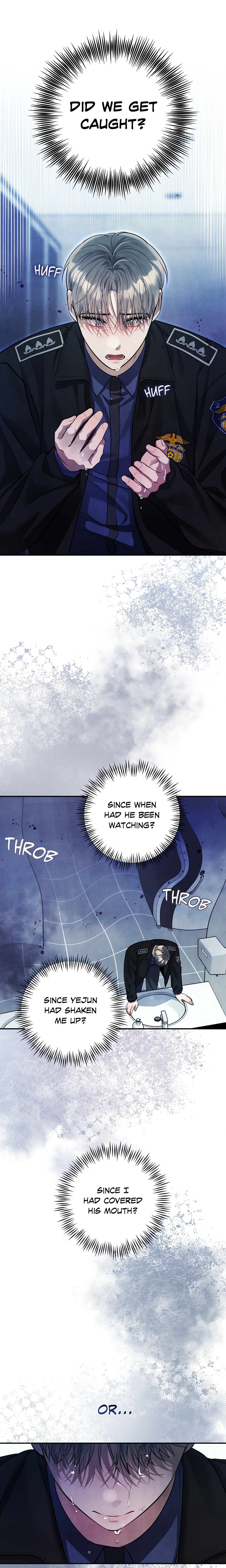 Locked in Lead (Uncensored) Page 19 - MangaHe