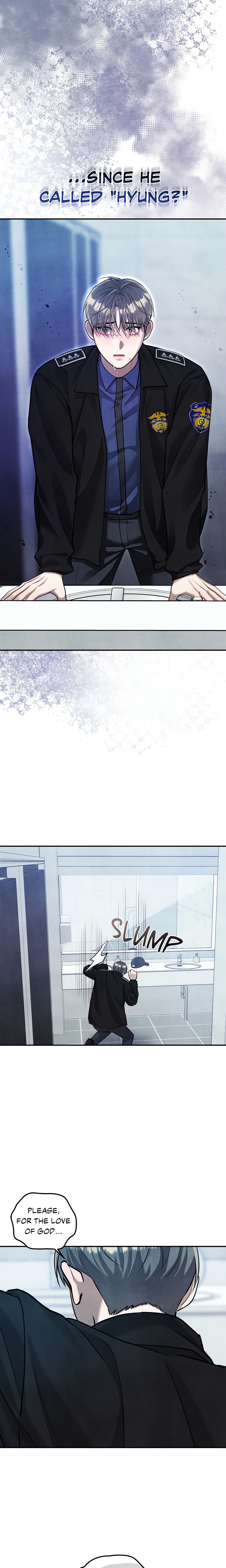 Locked in Lead (Uncensored) Page 20 - MangaHe