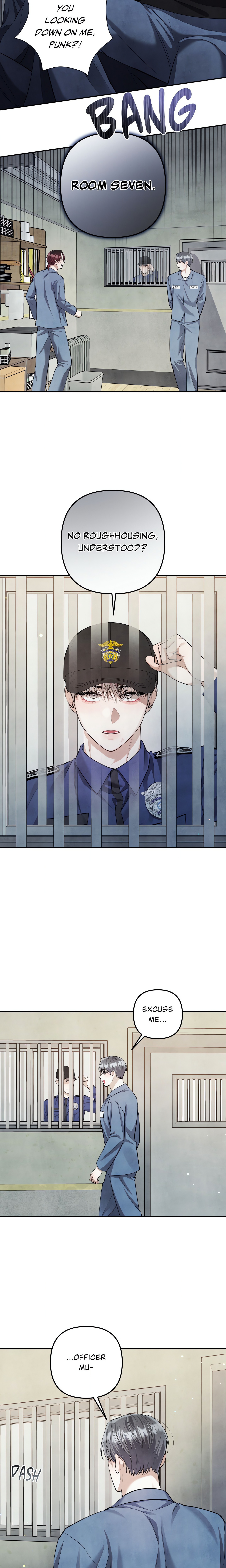 Locked in Lead (Uncensored) Page 4 - MangaHe